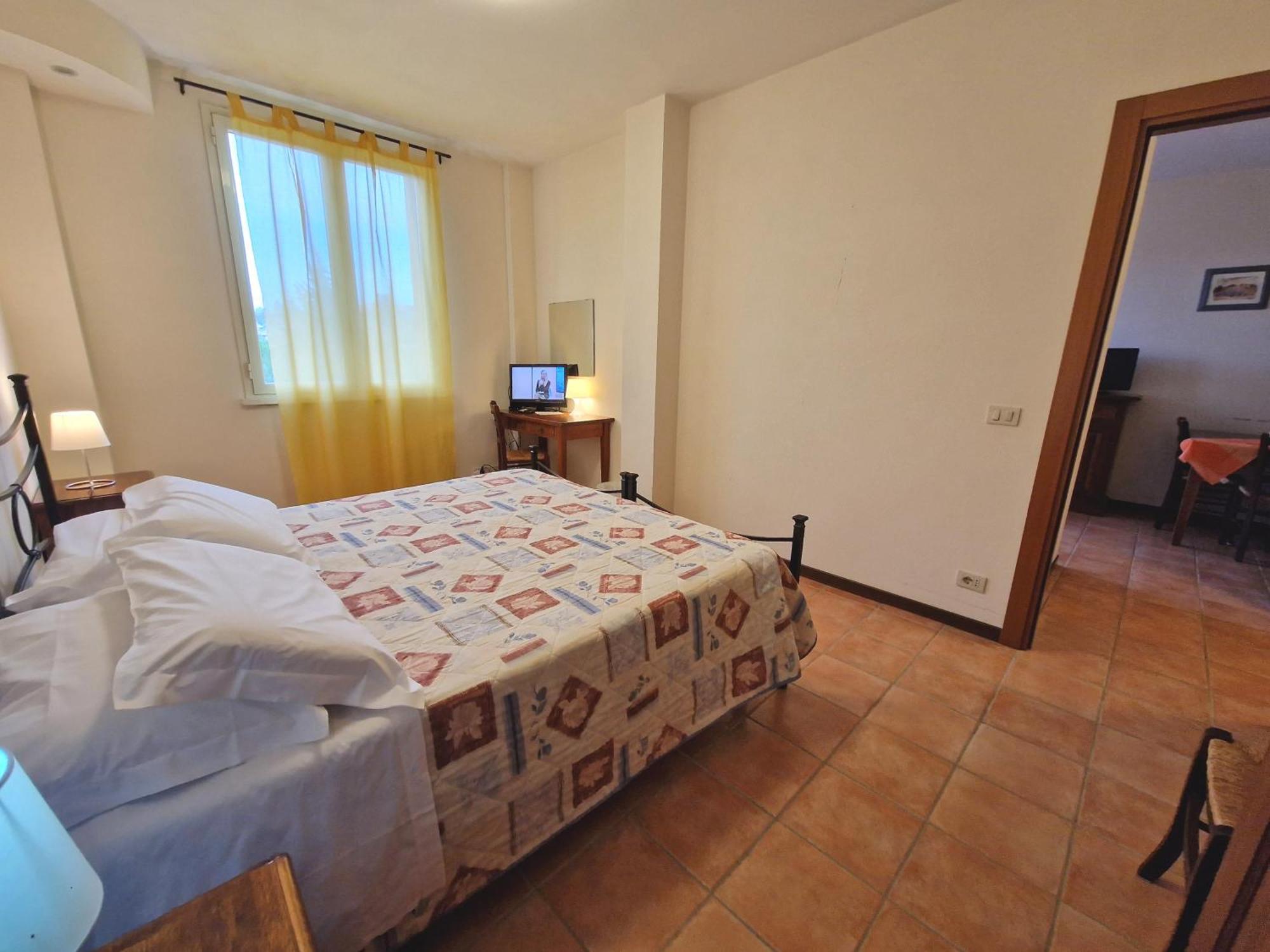 Residence Le Meridiane Siena Exterior photo
