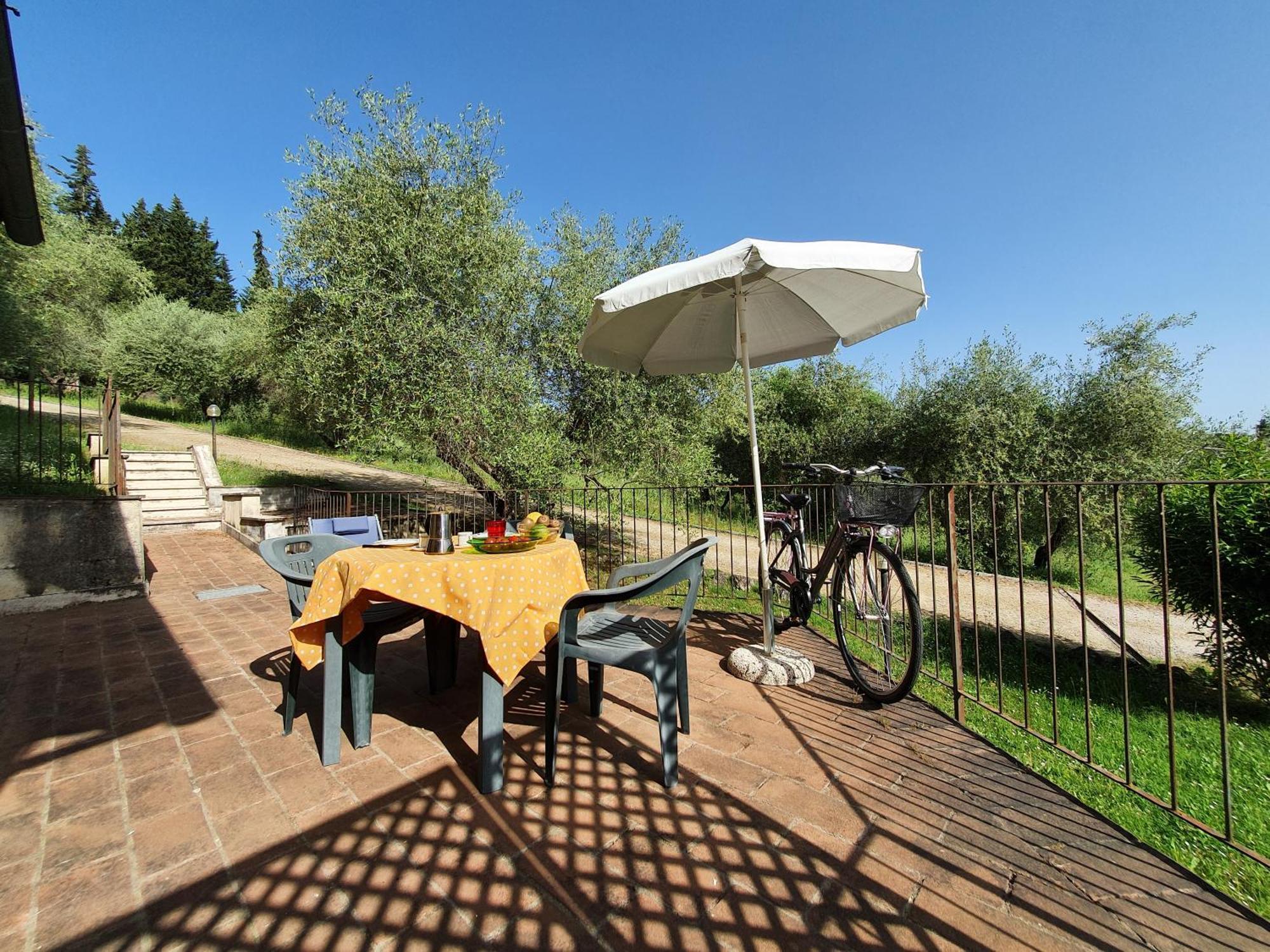 Residence Le Meridiane Siena Exterior photo