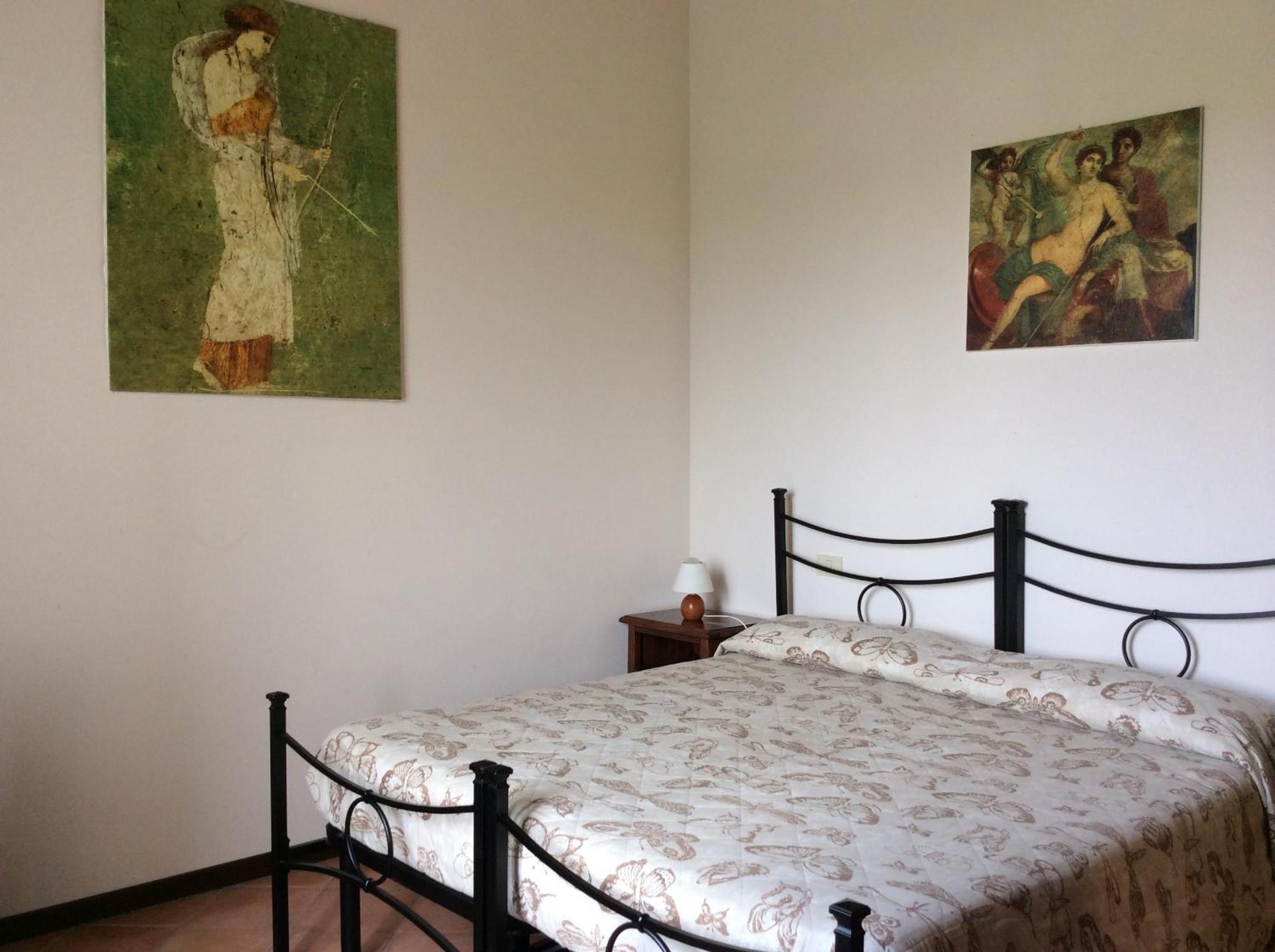 Residence Le Meridiane Siena Room photo