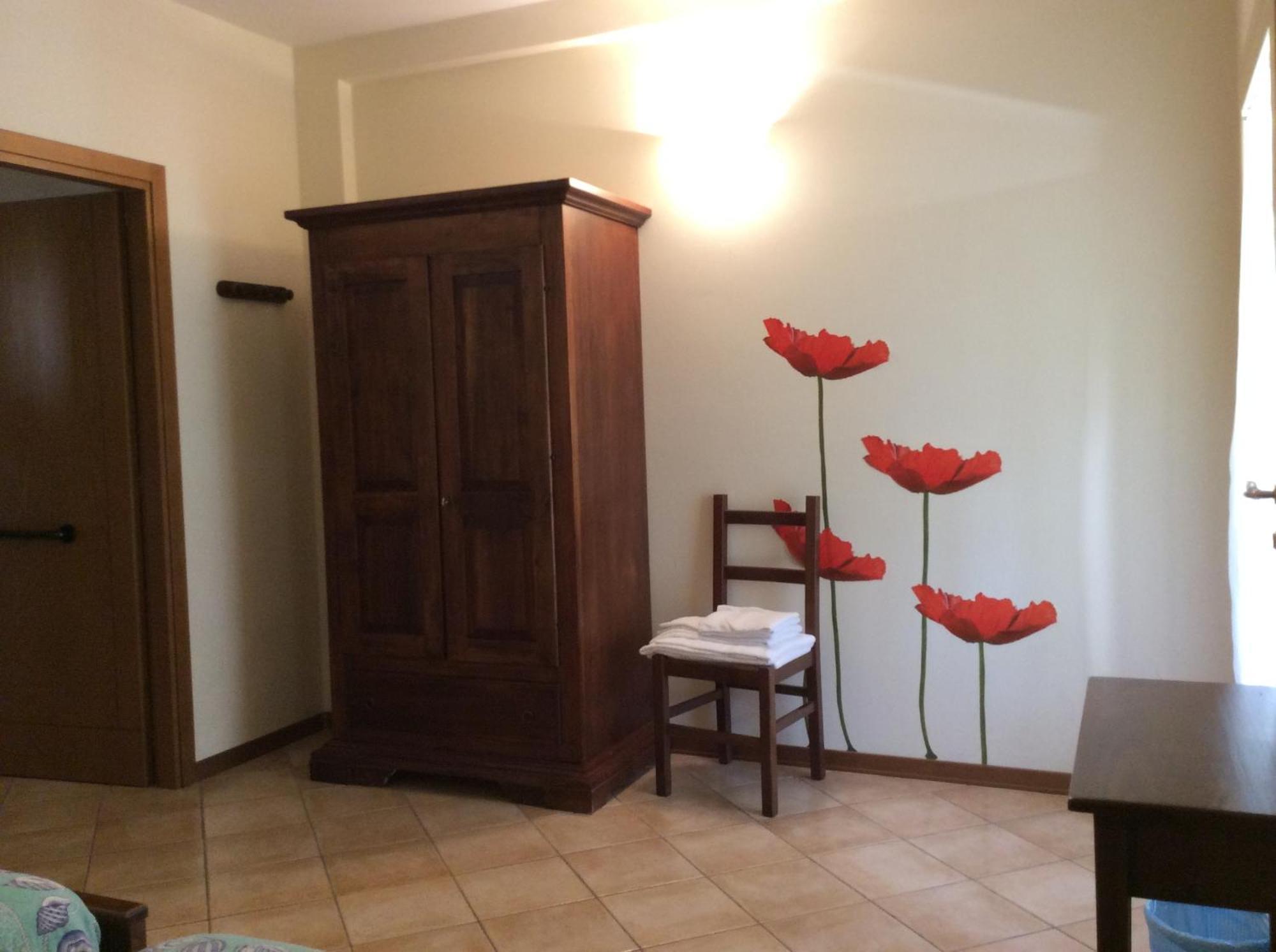 Residence Le Meridiane Siena Room photo